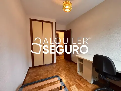 Pis de 88 m² a Madrid