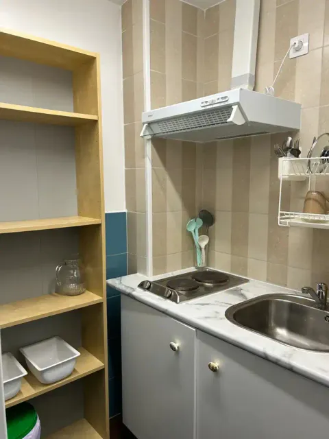 Appartamento 20 m² a l'Hospitalet de Llobregat (2/10)