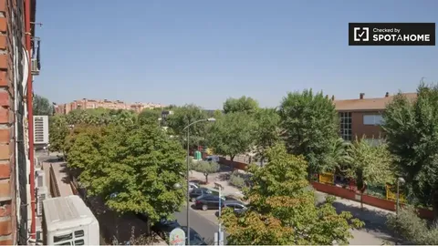 Habitació de lloguer, Getafe