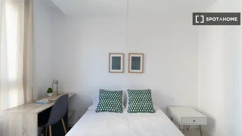 Stanza in affitto, Madrid