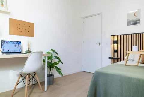 Habitació de lloguer, Getafe