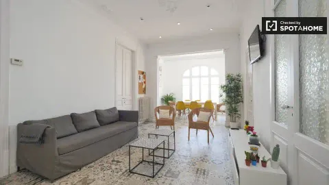 Habitació de lloguer, Barcelona