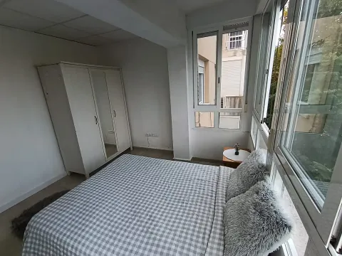 Chambre à louer, Carthagène