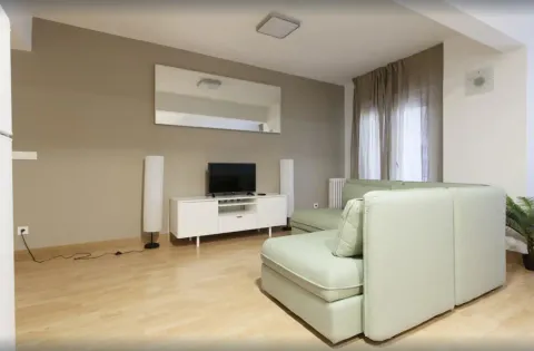 Pis de 41 m² a Pamplona