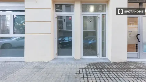 Pis de 40 m² a València
