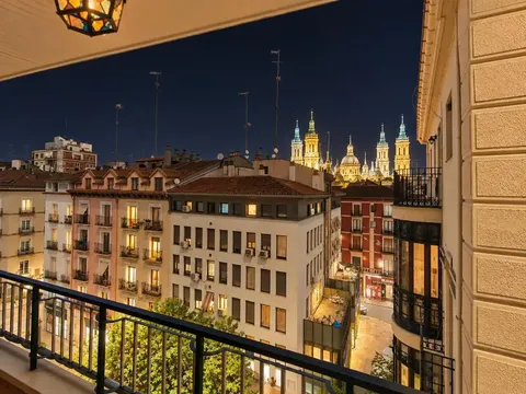 Piso de 140 m² en Zaragoza