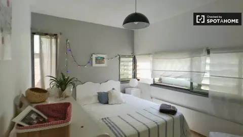 Habitació de lloguer, Barcelona