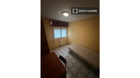 Habitació de lloguer, Saragossa