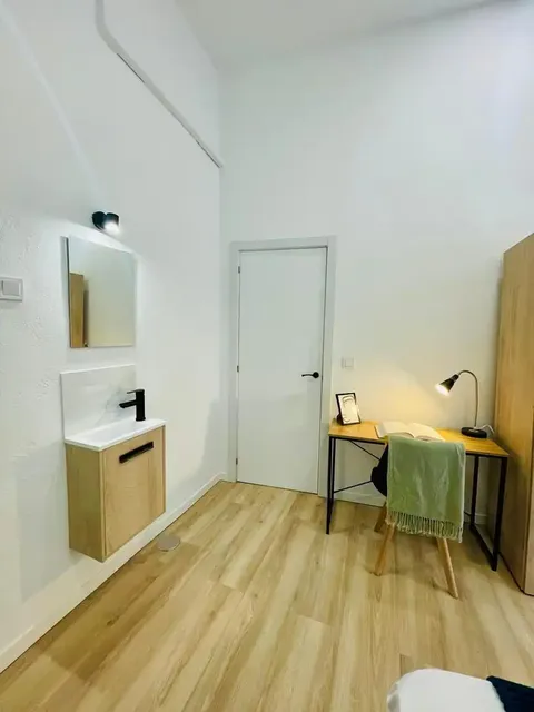 Habitació de lloguer, Madrid