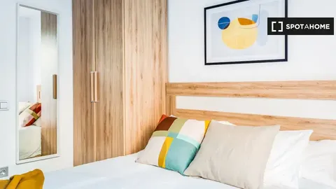 Habitació de lloguer, Barcelona