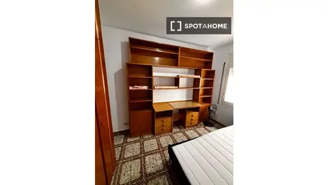 Habitació de lloguer, Barcelona