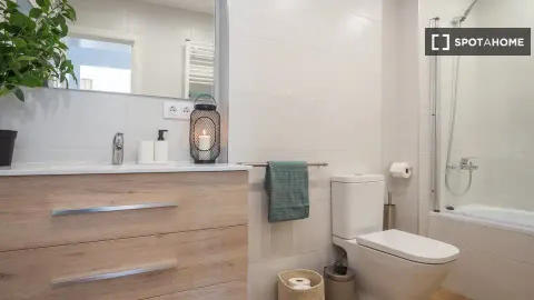 Habitació de lloguer, Barcelona