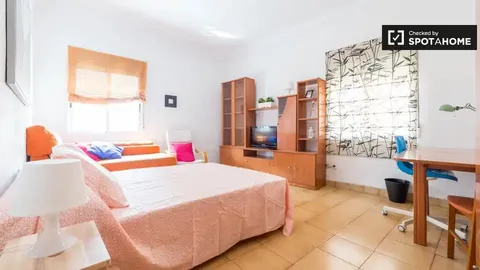Habitació de lloguer, València