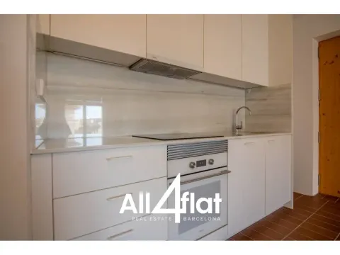 Квартира 55 м² у Sant Pere de Ribes