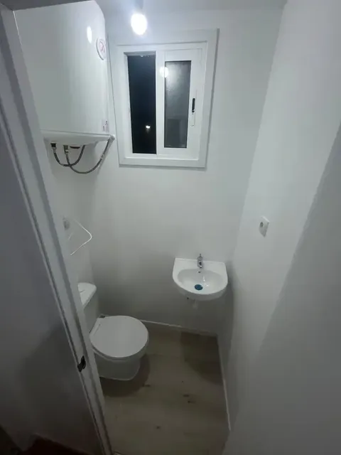 Habitació de lloguer, Toledo