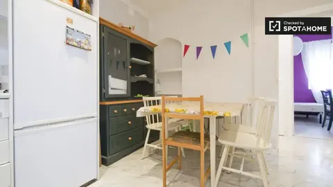 Habitació de lloguer, Madrid