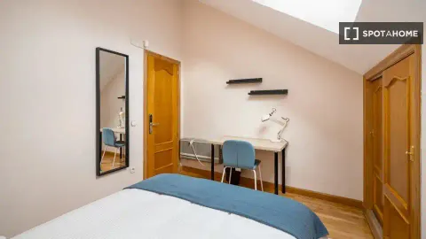 Zimmer zur Miete, Madrid (3/19)