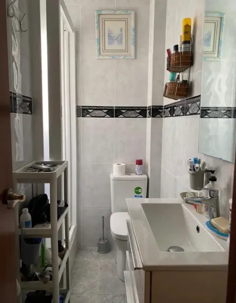 Pis de 55 m² a Barcelona (4/5)