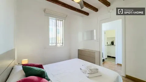 Habitació de lloguer, Barcelona