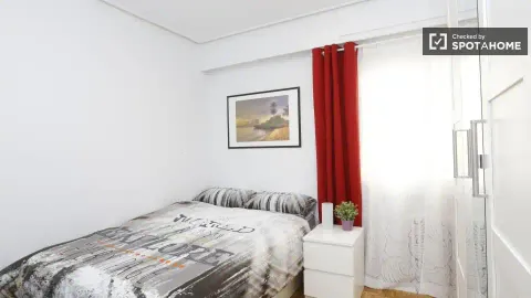 Quarto para alugar, Madrid