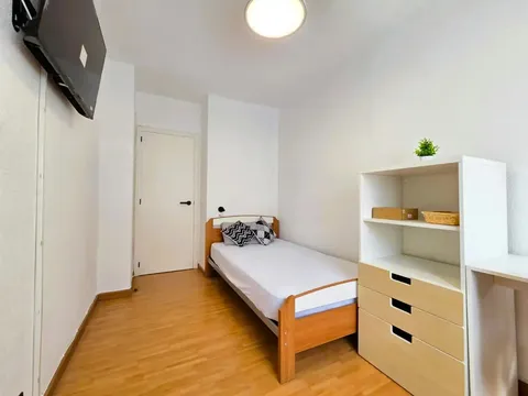 Habitació de lloguer, Madrid