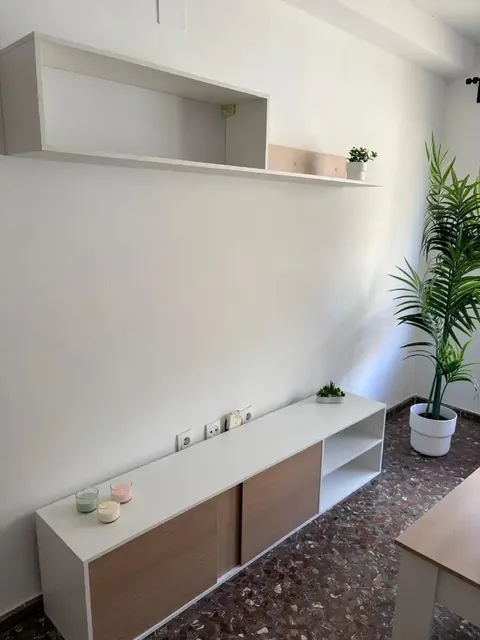 Pis de 80 m² a València