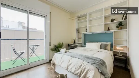 Stanza in affitto, Barcelona