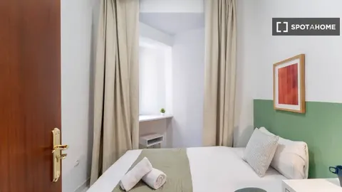 Habitació de lloguer, Madrid
