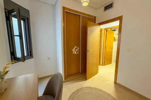 Квартира 75 м² у Algorfa