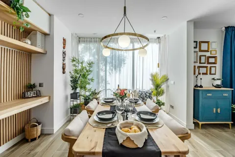 Pis de 140 m² a Madrid
