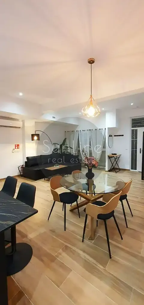 Pis de 100 m² a València