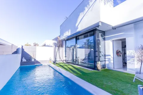 Casa de 105 m² a San Javier