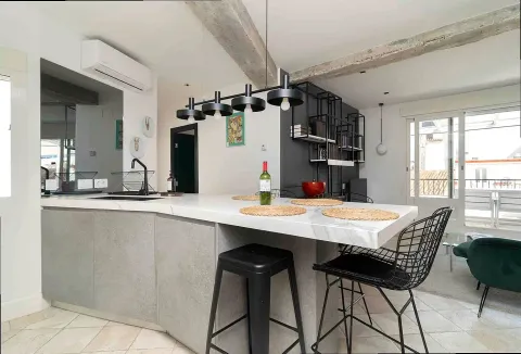 Appartamento 80 m² a Madrid