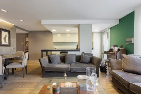 Pis de 118 m² a Barcelona
