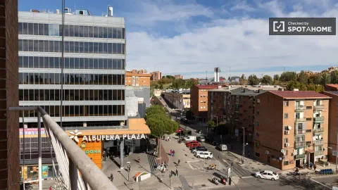 Zimmer zur Miete, Madrid