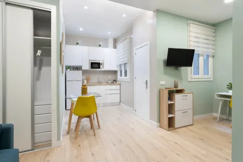 Appartamento 35 m² a Madrid (2/10)