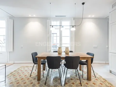 Pis de 118 m² a Barcelona