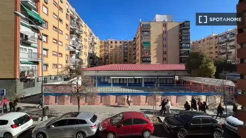 Habitació de lloguer, Madrid