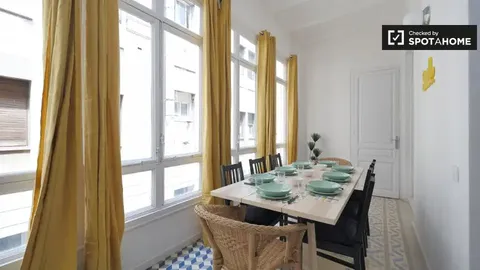 Habitació de lloguer, Barcelona