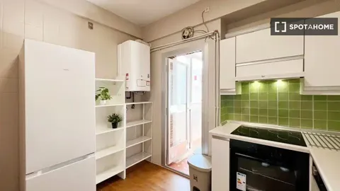 Habitació de lloguer, Madrid