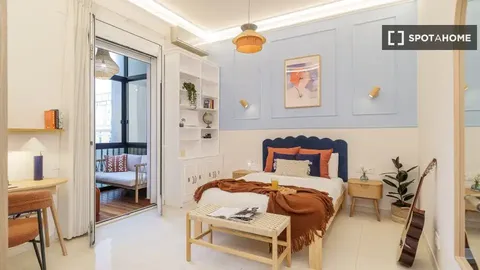 Habitació de lloguer, Barcelona