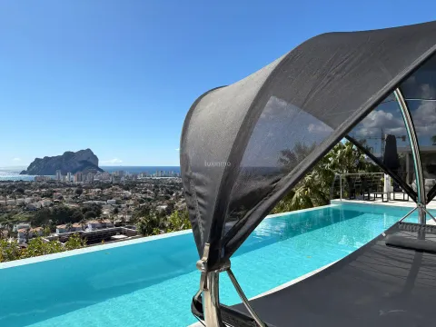 Casa 586 m² a Calp