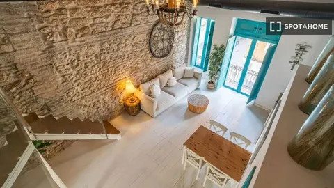 Pis de 61 m² a València
