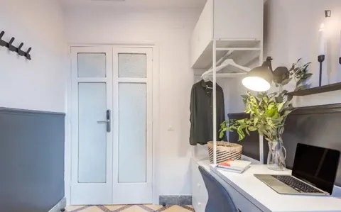 Habitació de lloguer, Barcelona
