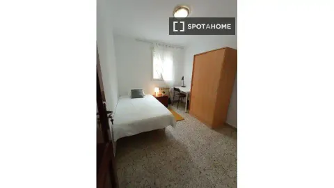 Habitació de lloguer, Madrid