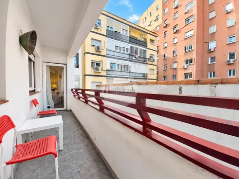 Pis de 100 m² a Madrid