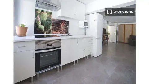 Habitació de lloguer, Màlaga