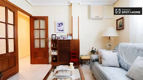Habitació de lloguer, Madrid