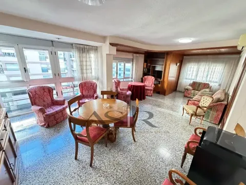 Pis de 105 m² a Alzira
