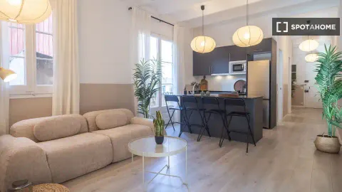 Habitació de lloguer, Barcelona